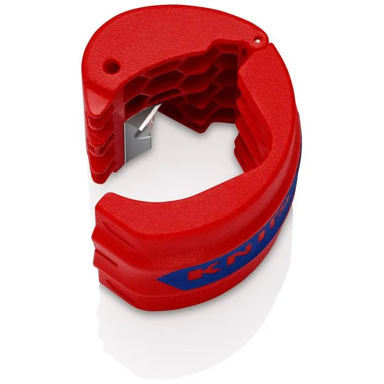 "BiX" Cutters for plastic pipes and sealing sleeves (Knipex)