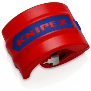 "BiX" Cutters for plastic pipes and sealing sleeves (Knipex)
