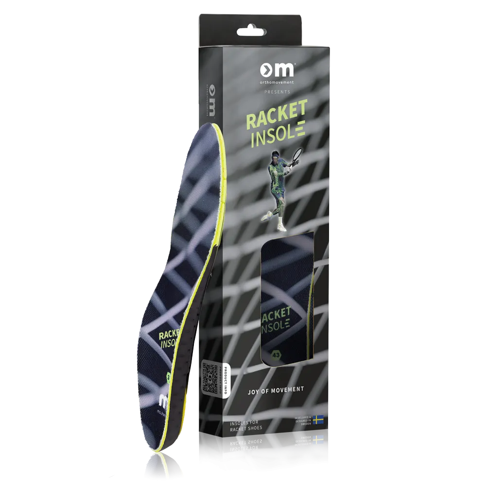 Racket Insoles