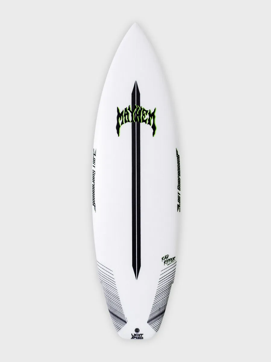 Rad Ripper LightSpeed EPS