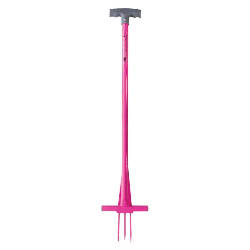 Rag-Fork T Handle