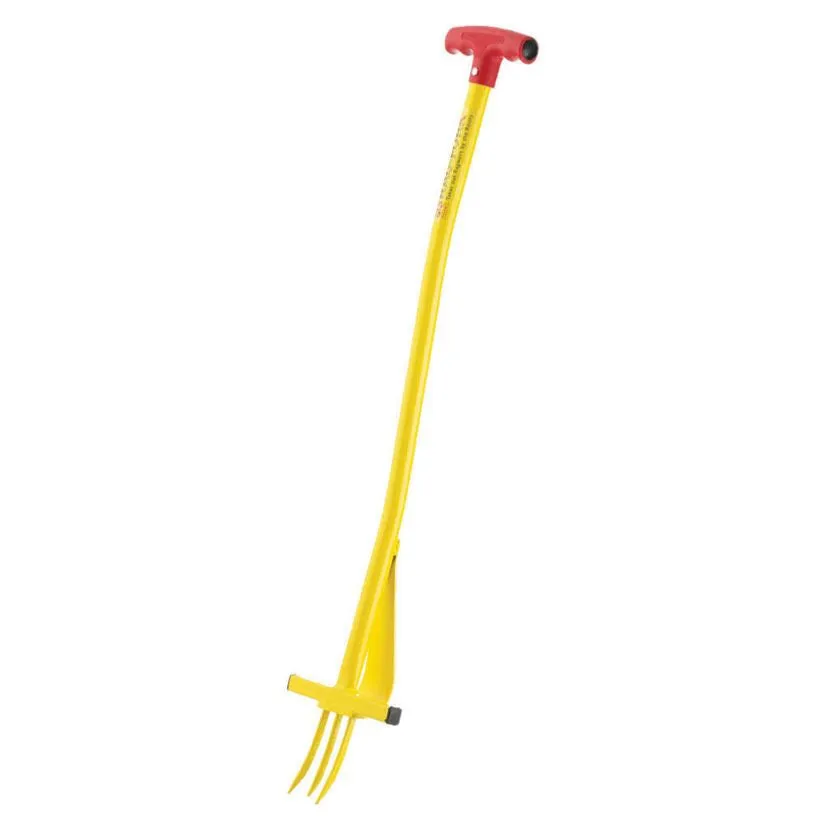 Rag-Fork T Handle