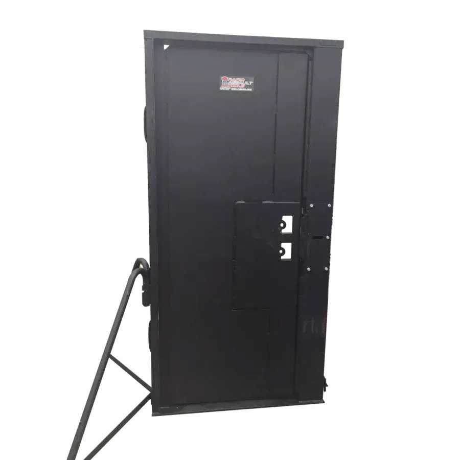 Rapid Assault Tools All-in-One RatDoor Training Breaching Door Free Standing