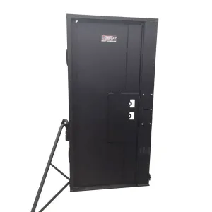 Rapid Assault Tools All-in-One RatDoor Training Breaching Door Free Standing