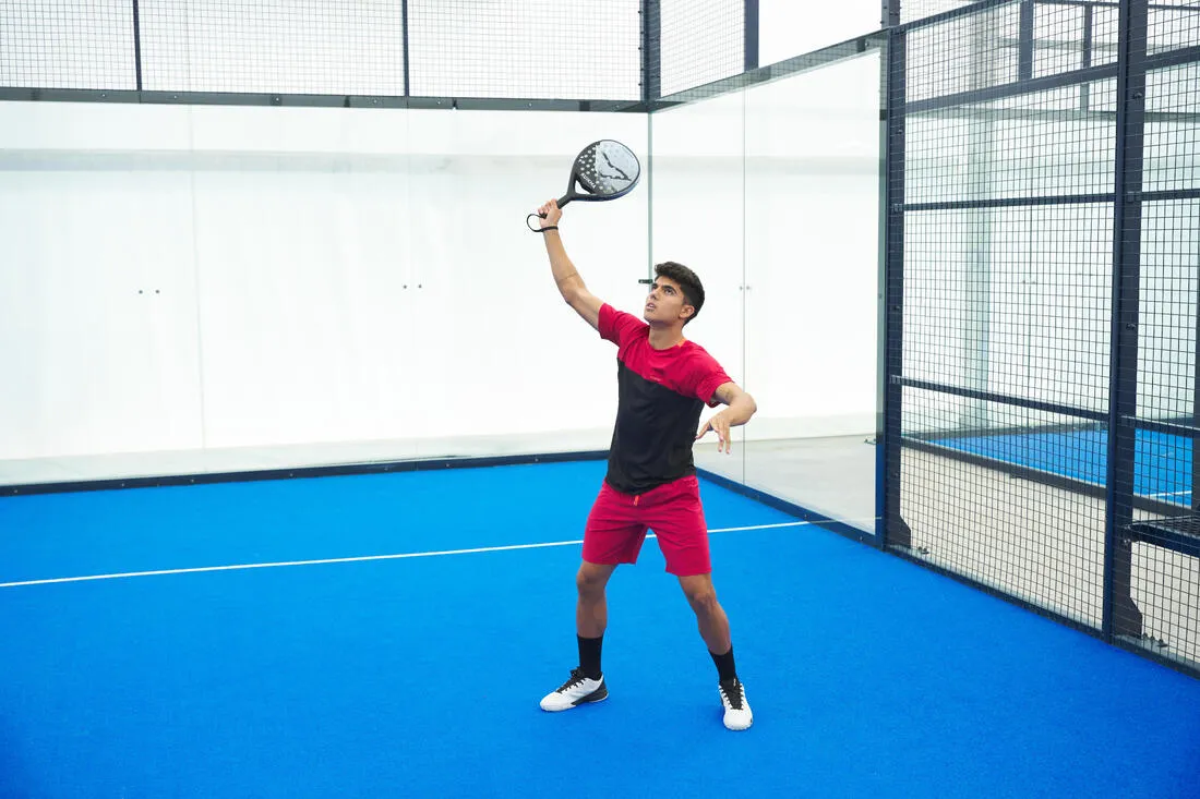 Raquette de padel Adulte - Kuikma Comfort Soft