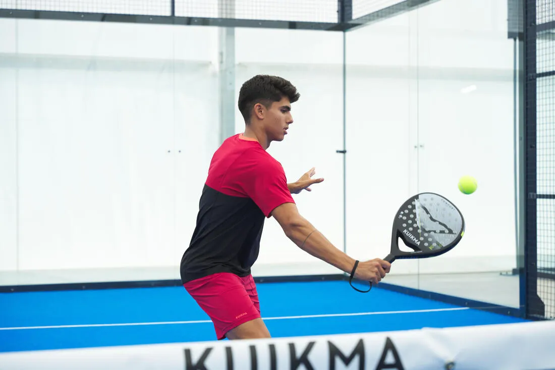Raquette de padel Adulte - Kuikma Comfort Soft