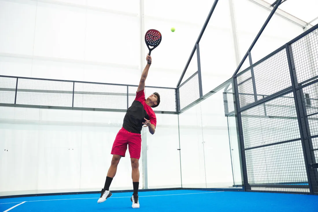 Raquette de padel Adulte - Kuikma Comfort Soft