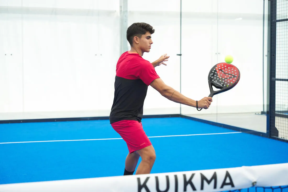 Raquette de padel Adulte - Kuikma Comfort Soft