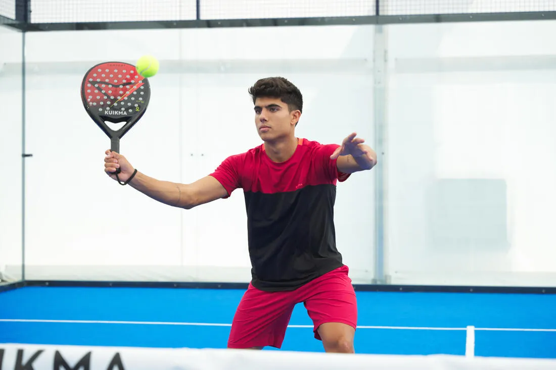 Raquette de padel Adulte - Kuikma Comfort Soft