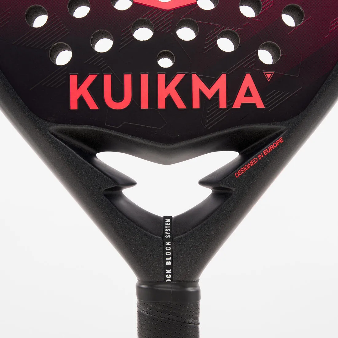 Raquette de padel adulte - kuikma power metal