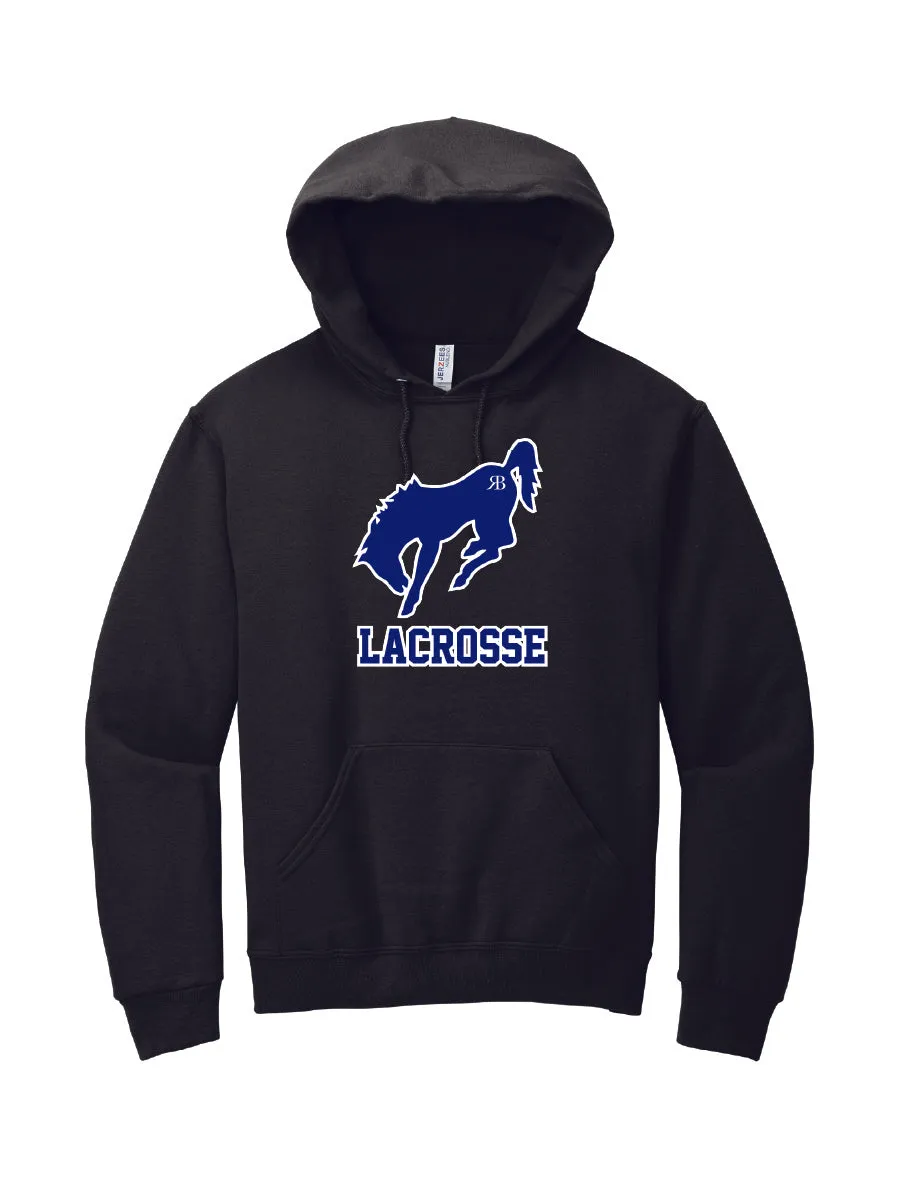 RB Girls Lacrosse Hoodie
