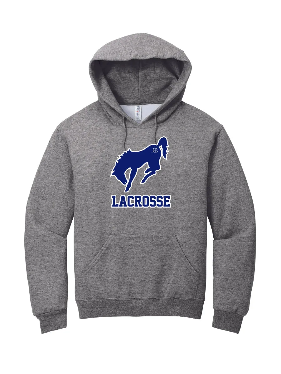 RB Girls Lacrosse Hoodie