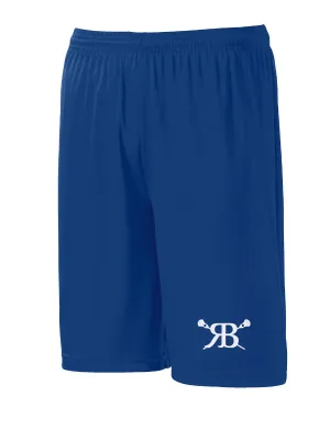 RB Girls Lacrosse Shorts