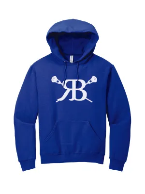 RB Lacrosse Hoodie