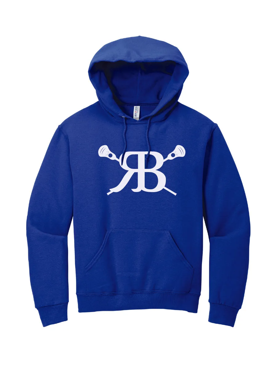 RB Lacrosse Hoodie