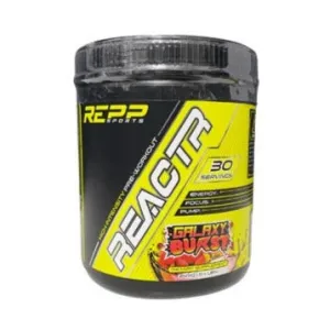 Reactr High Intensity Pre Workout