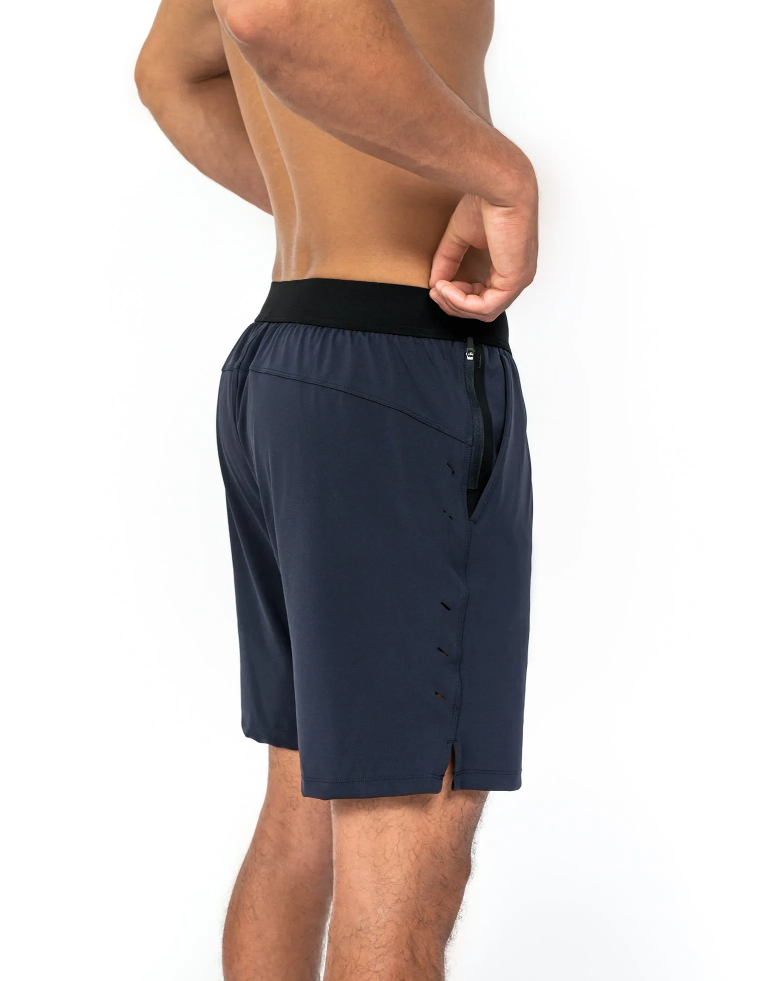 Rebel Short 7” (Liner-less)