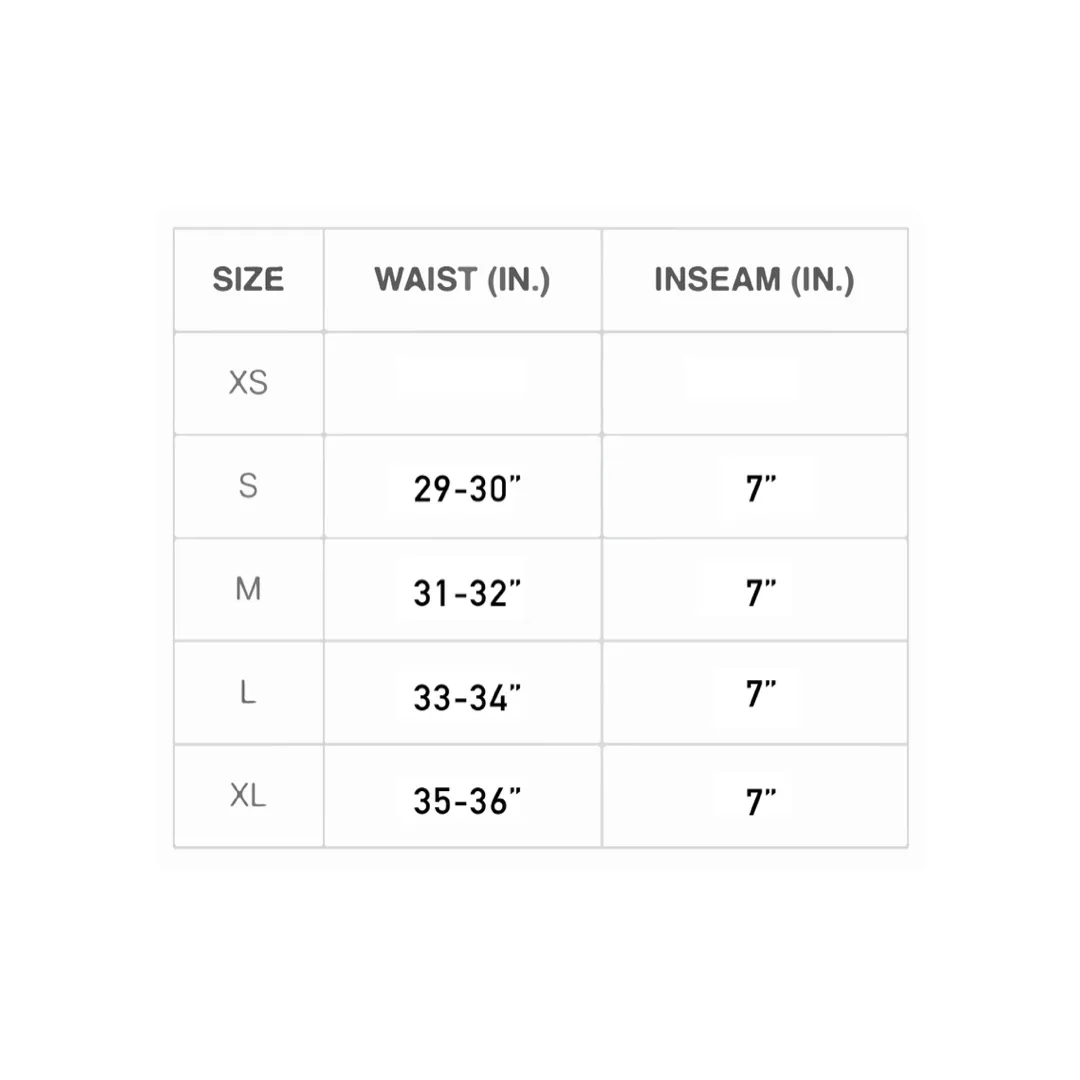 Rebel Short 7” (Liner-less)