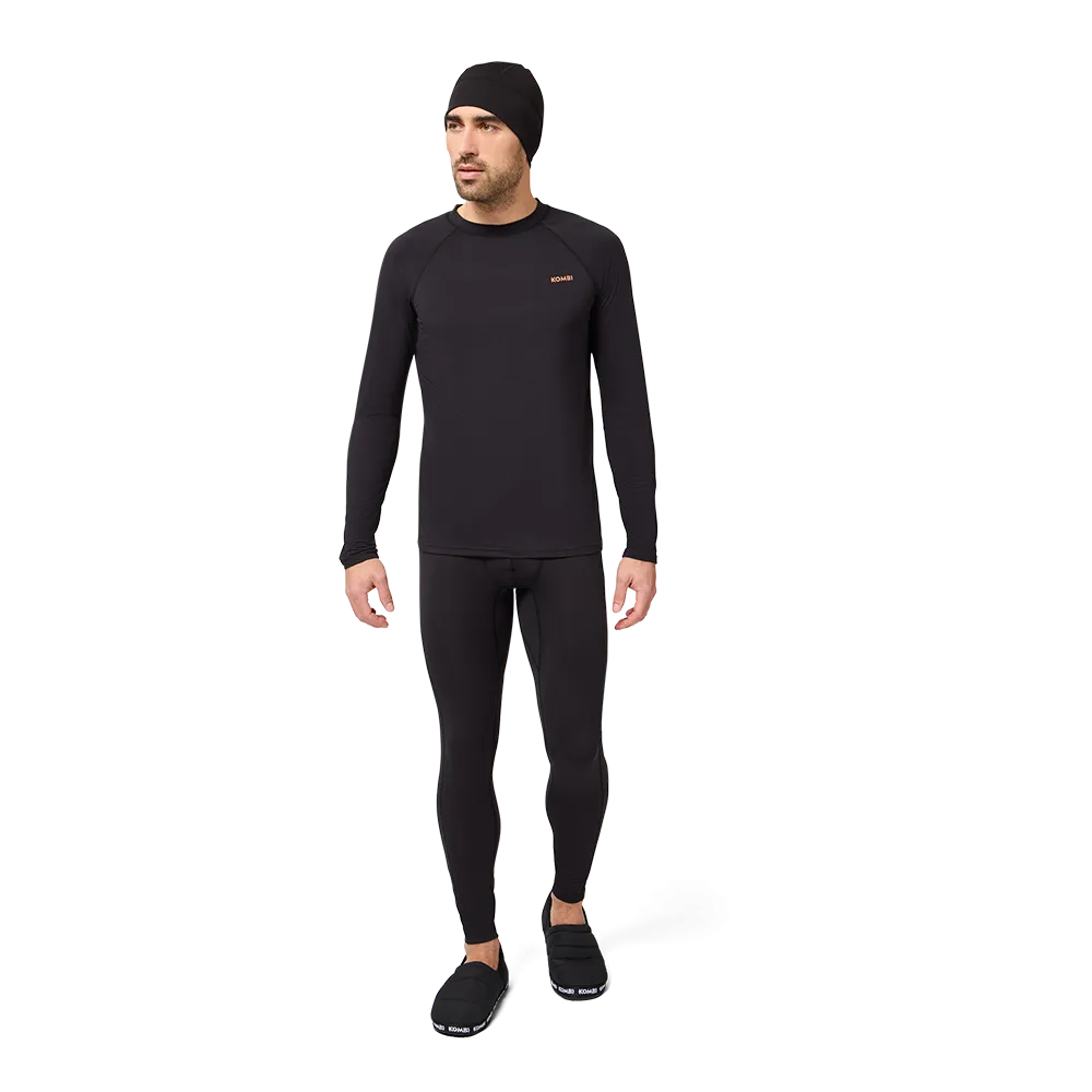 RedHEAT ACTIVE Crew Top Base Layer - Men