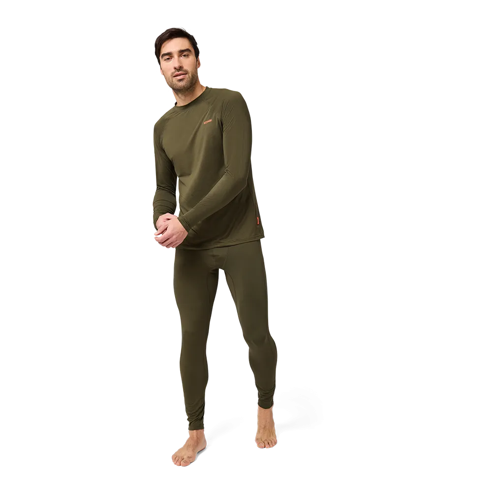 RedHEAT ACTIVE Crew Top Base Layer - Men