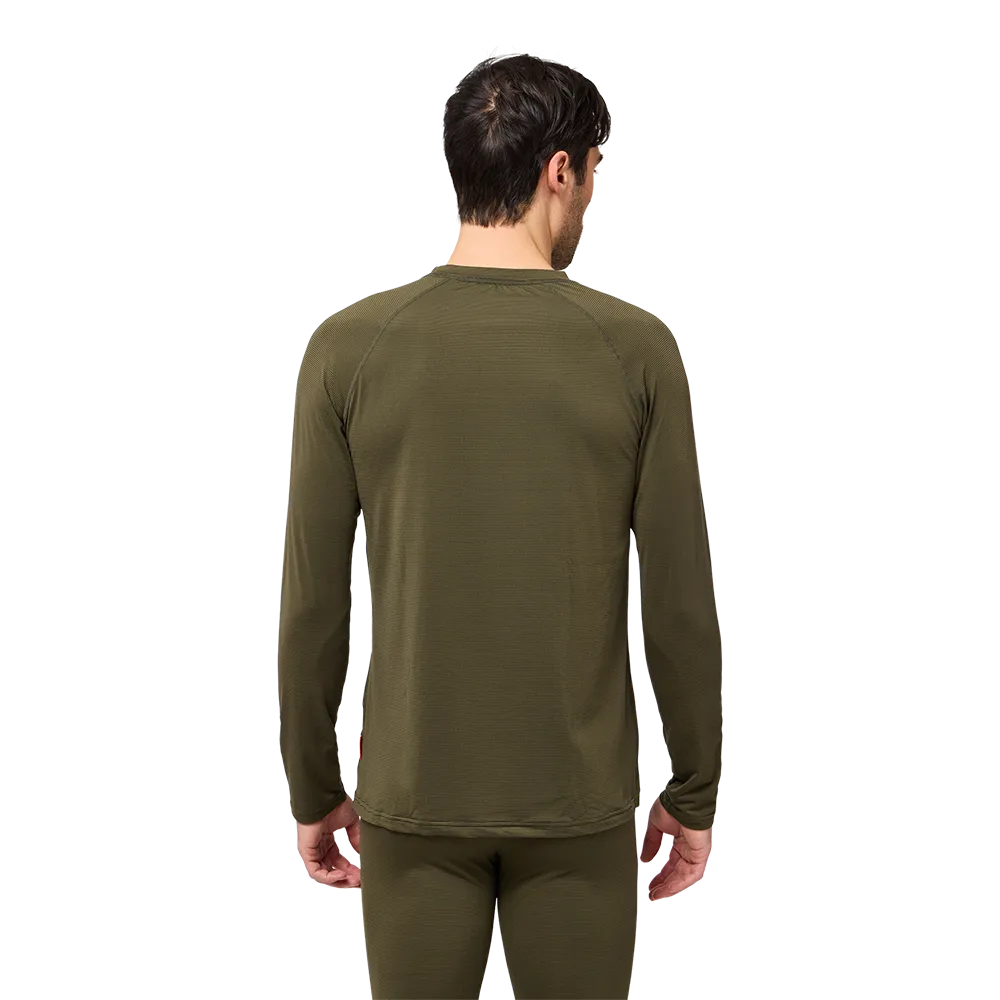 RedHEAT ACTIVE Crew Top Base Layer - Men