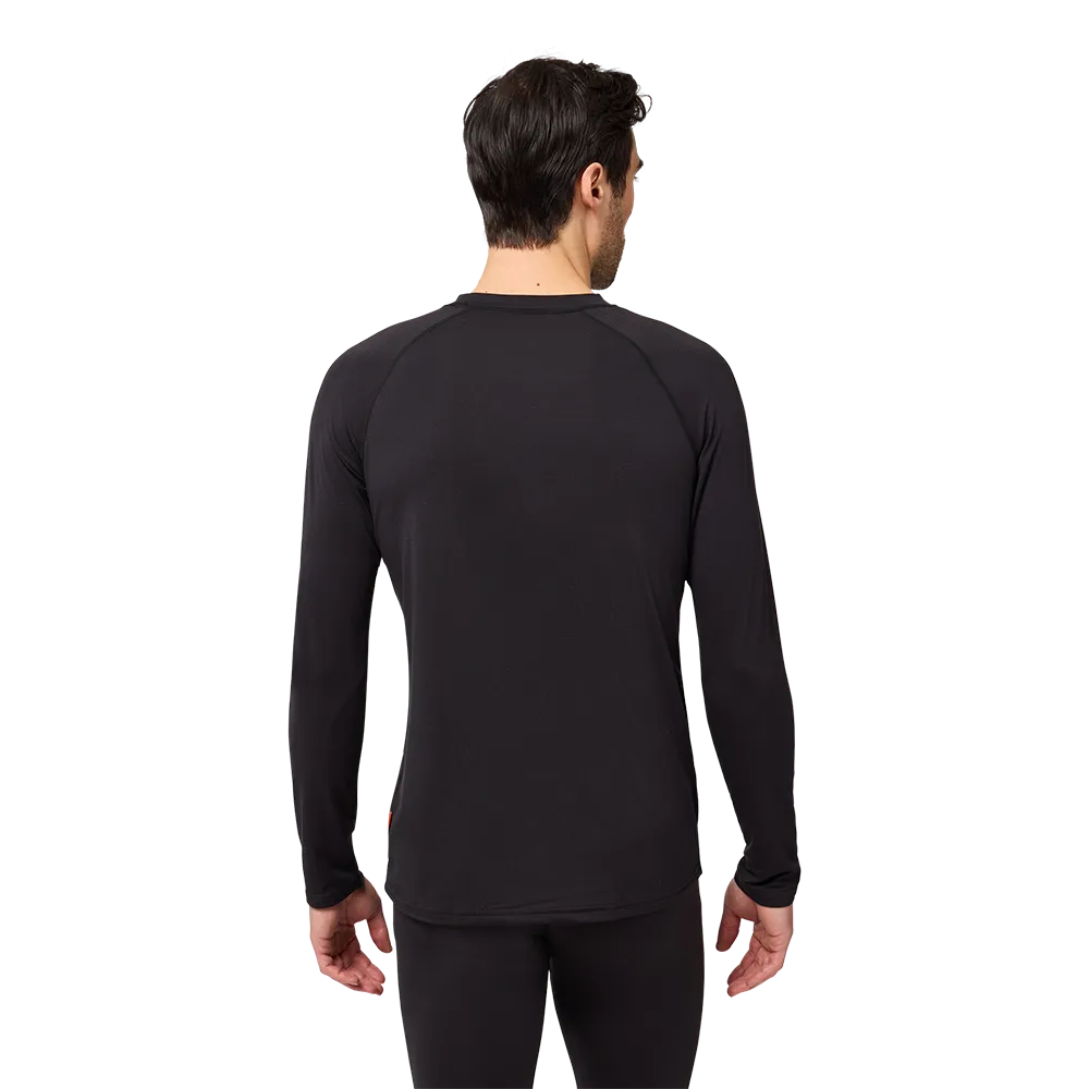 RedHEAT ACTIVE Crew Top Base Layer - Men