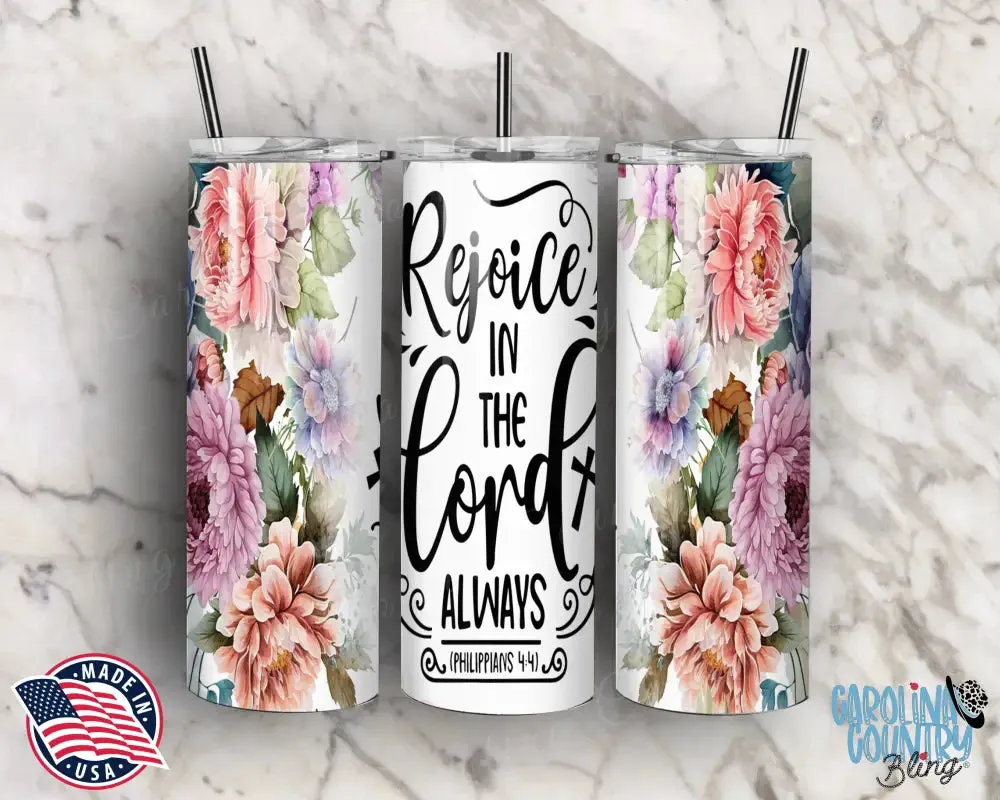 Rejoice In The Lord – Multi