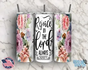Rejoice In The Lord – Multi