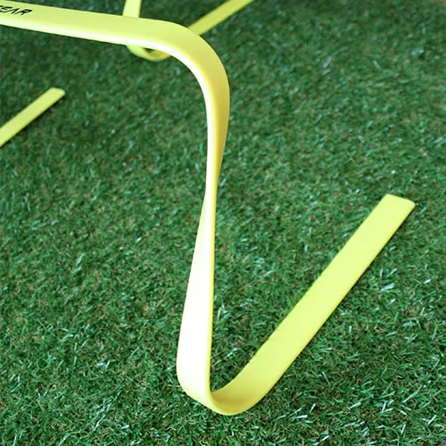 Ribbon Hurdles - Alpha