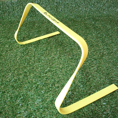 Ribbon Hurdles - Alpha