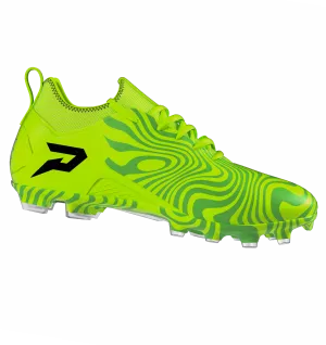 Rick and Morty Football Cleats - Quantum Speed 2.0 by Phenom Elite