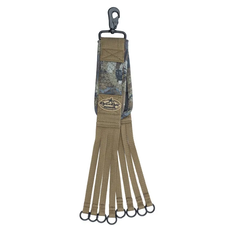 Rig 'Em Right Leg Band Game Strap