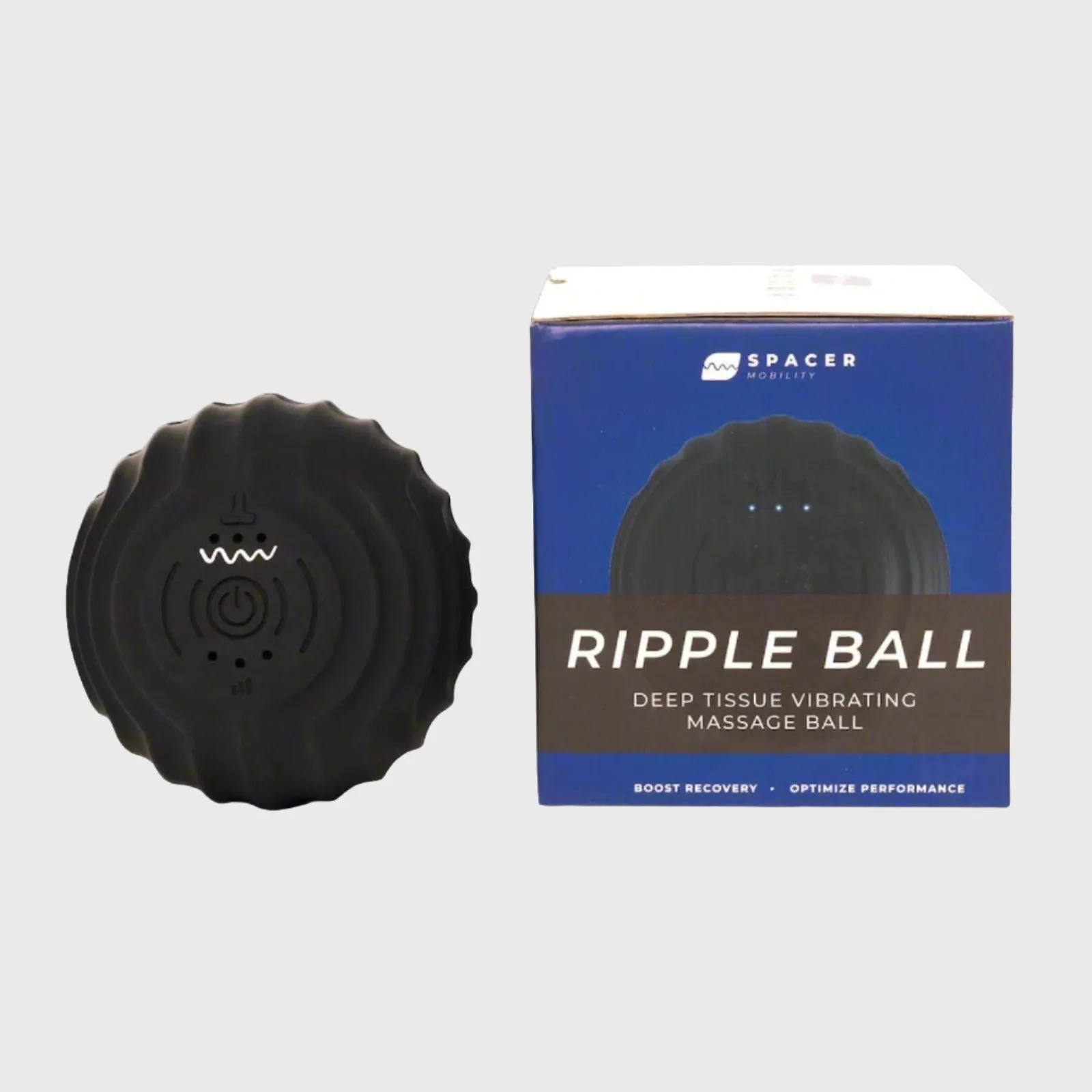 Ripple Ball by Toe Spacer