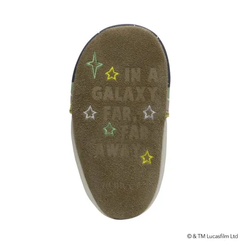 Robeez Star Wars™ Rule the Galaxy Soft Soles Dark Blue