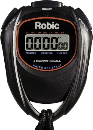 Robic Stop Watch SC429