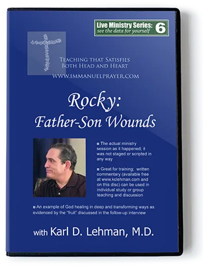 Rocky: Father-Son Wounds (LMS #6)