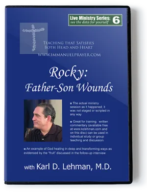 Rocky: Father-Son Wounds (LMS #6)
