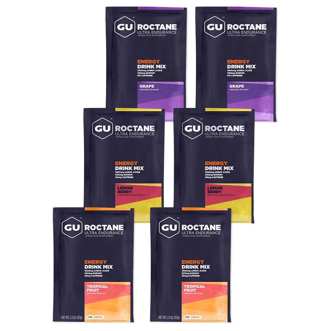 Roctane Energy Drink Mix