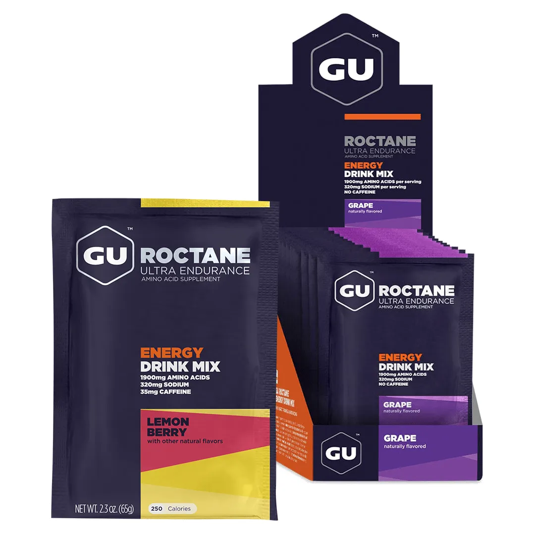 Roctane Energy Drink Mix