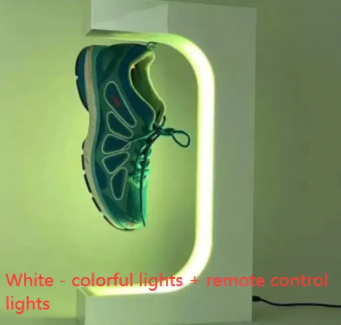 Rotating Magnetic Shoe Rack