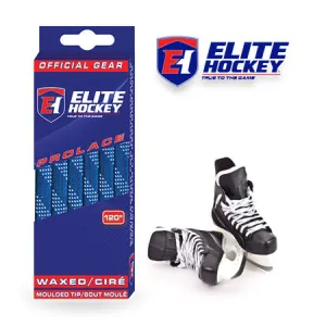 ROYAL WAX HOCKEY LACES