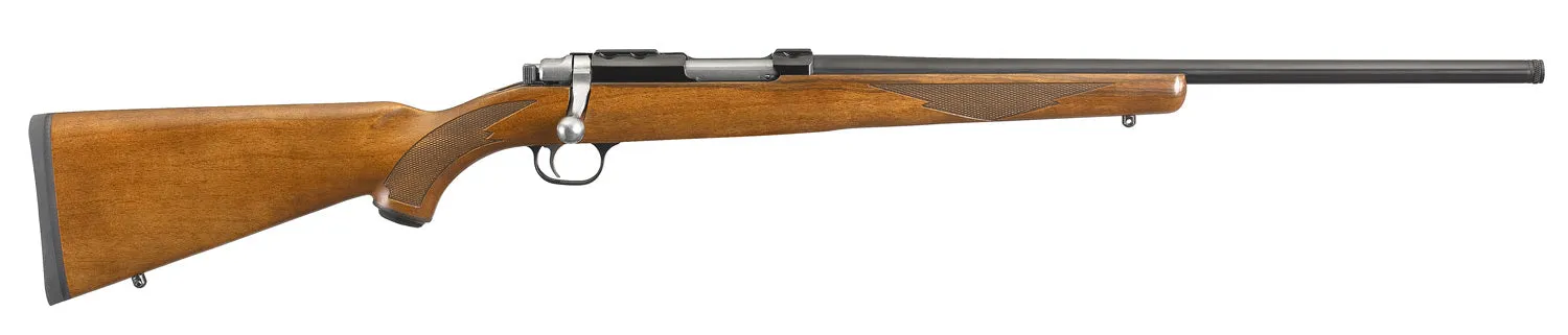 RUGER 77/22 BLUED / WALNUT 22 HORNET 20"