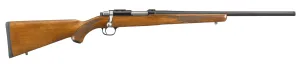 RUGER 77/22 BLUED / WALNUT 22 HORNET 20"