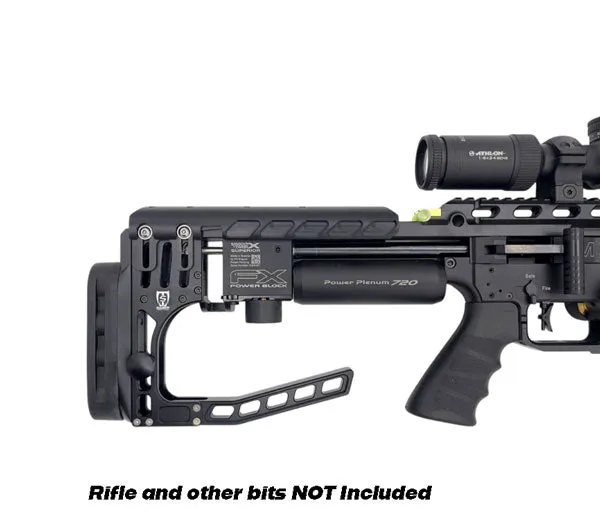 Saber Tactical - FX Impact RFB Precision Buttstock