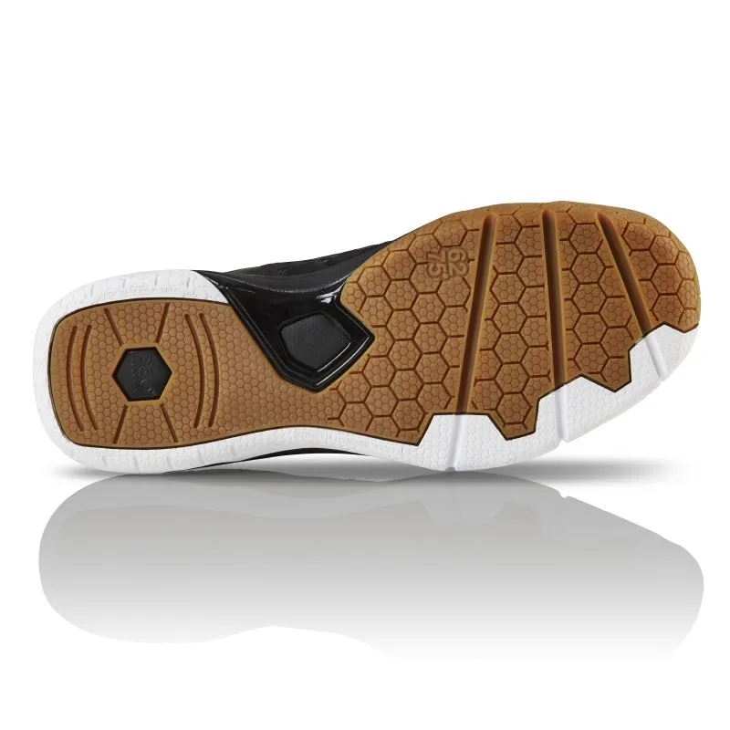 Salming Eagle Men's Indoor Court Shoe (Black/White)