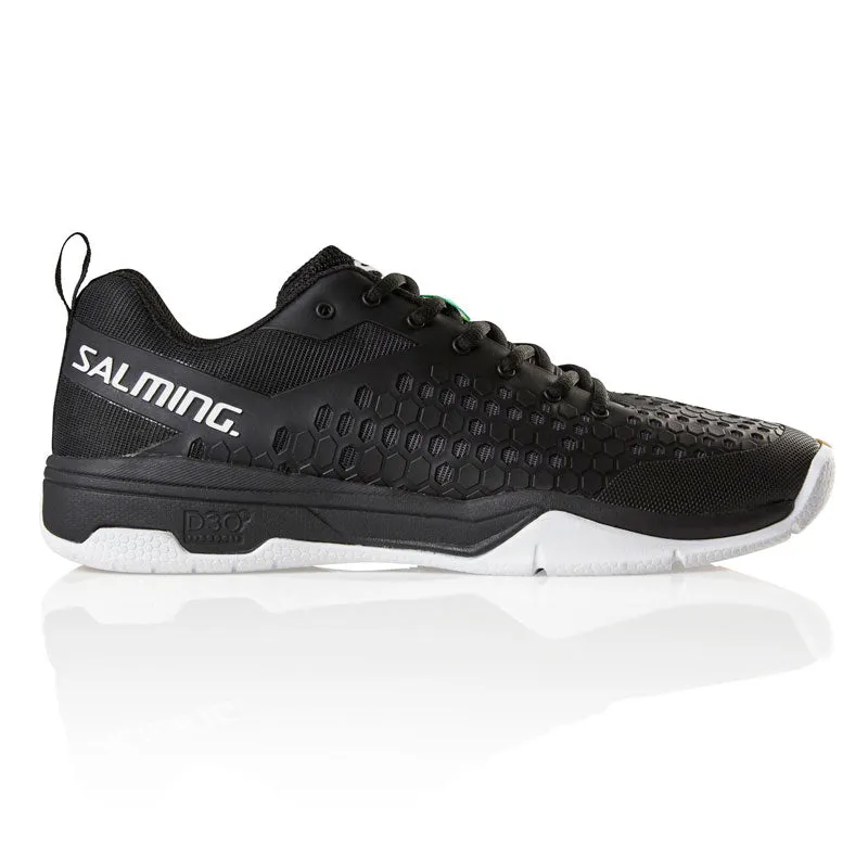 Salming Eagle Men's Indoor Court Shoe (Black/White)