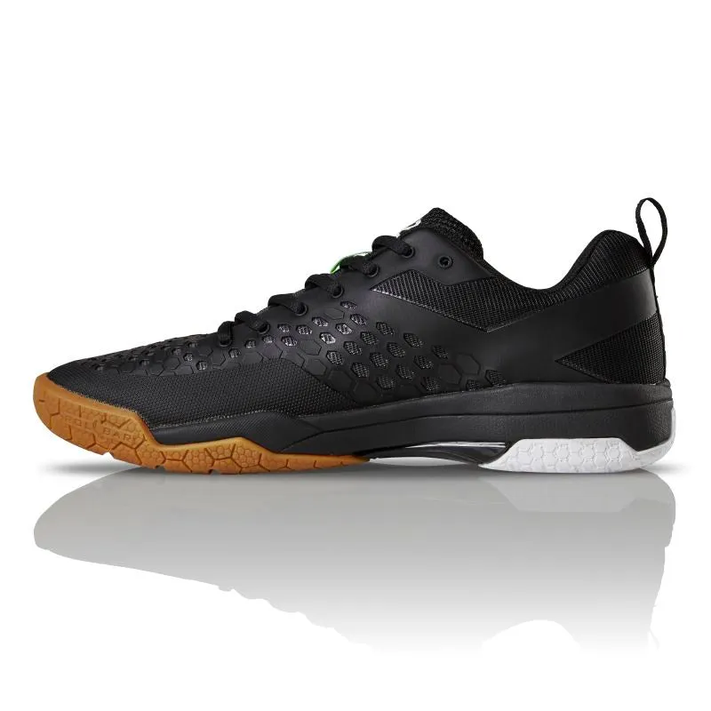 Salming Eagle Men's Indoor Court Shoe (Black/White)