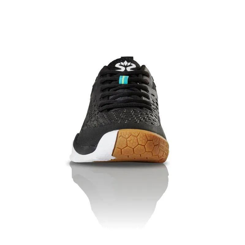 Salming Eagle Men's Indoor Court Shoe (Black/White)