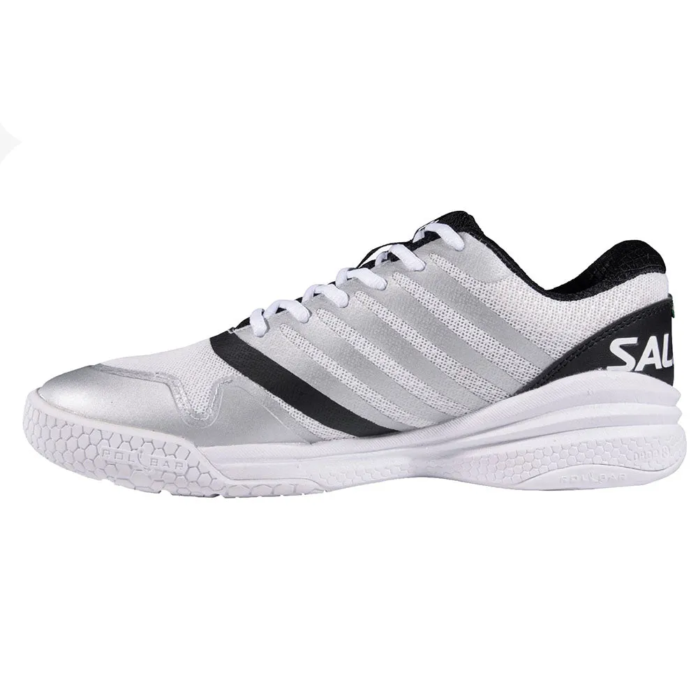 Salming Kobra Recoil Men's Indoor Court Shoe (White)