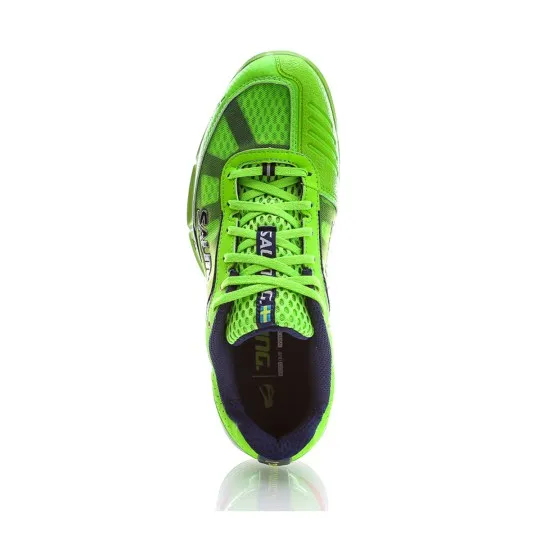 Salming Viper 2.0 Gecko Green